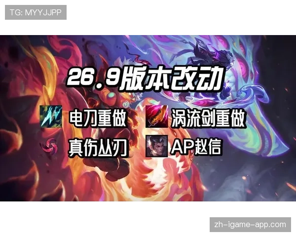 LOL 26.9版本前瞻:新一轮的皮肤系列即将上线,钱包准备好了吗?💰(55 ) LOL 26.9版本前瞻:新一轮的皮肤系列即将上线,钱包准备好了吗?💰(55 )